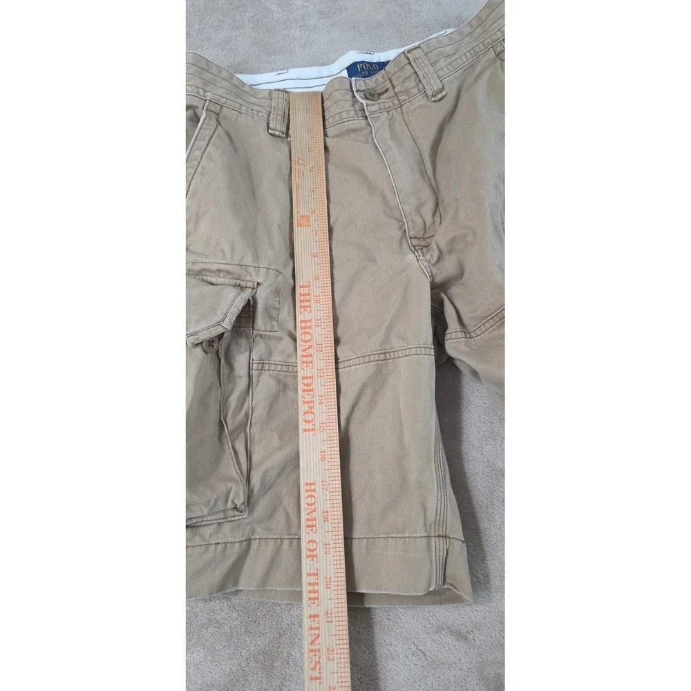 Polo Ralph Lauren Classic Chino Cargo Shorts Men's 10